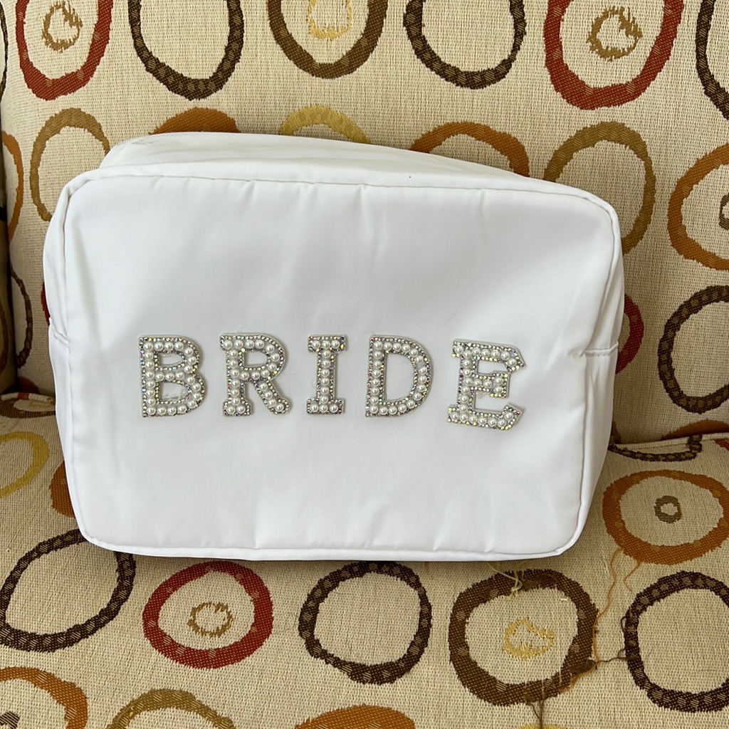 Bride Pouch